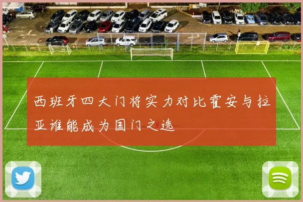 西班牙四大门将实力对比霍安与拉亚谁能成为国门之选